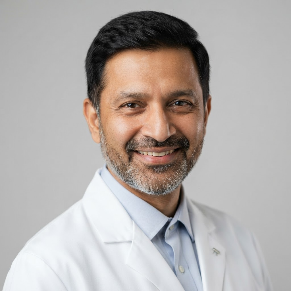 Dr. Subodh S. Kandge